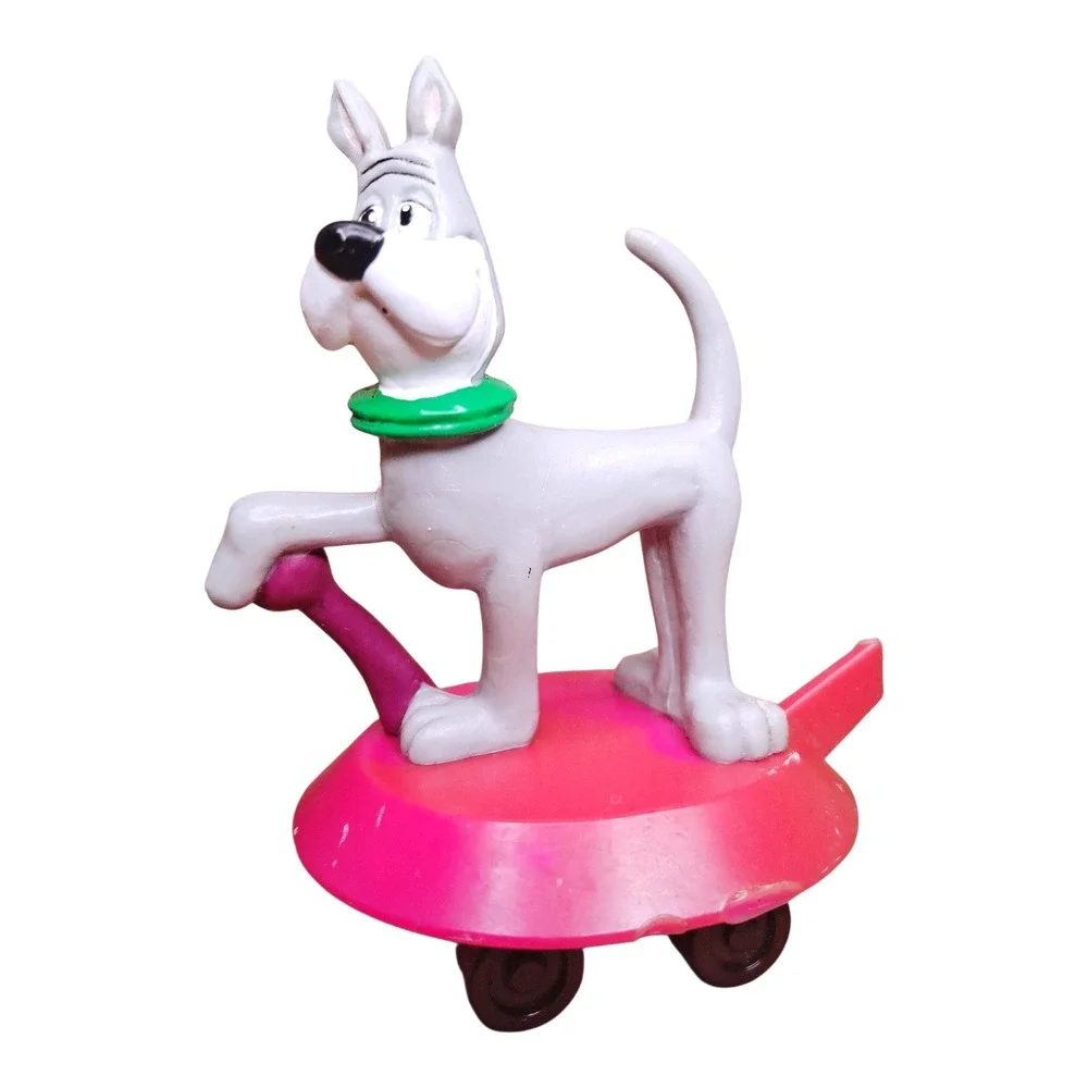 VTG Rare Astro Jetsons the Movie Wendy's 1990‎ Kids Meal Toy
